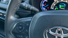 Toyota RAV4 2.5 VVT-i Hybrid Design 5dr CVT Hybrid Estate